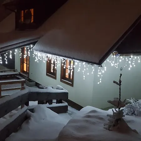 Zlobina Apartment Wisla