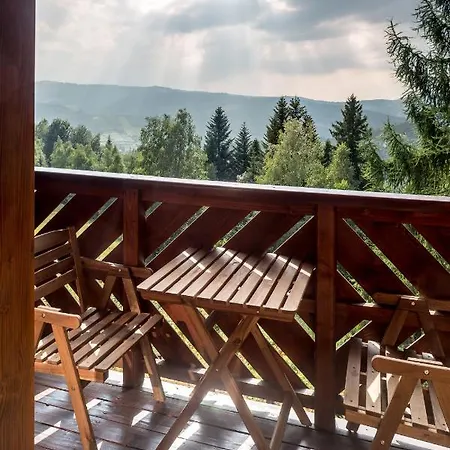 Apartment Zlobina Wisla
