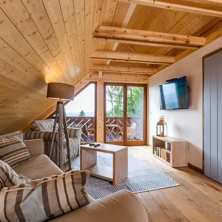 Zlobina Apartment Wisla